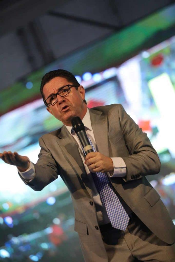 Camilo Conferencista